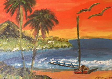 Paraíso encantado
