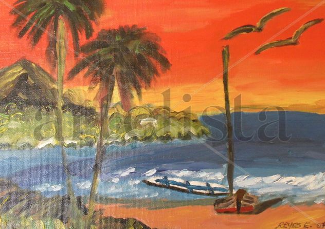 Paraíso encantado