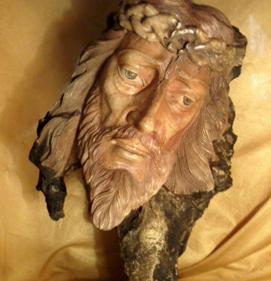 Pasión de Cristo Madera Figurativa