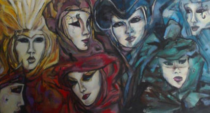 "Carnevale 3"- 2004