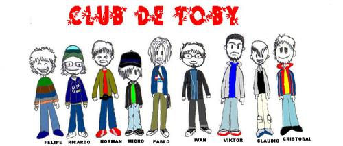 club de toby 