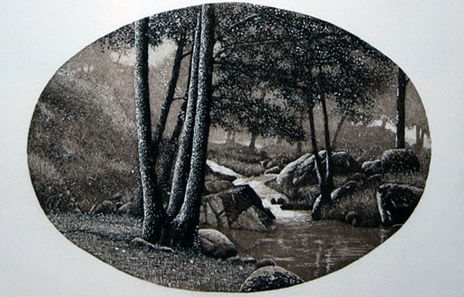 Aguatinta 6 (grabados)