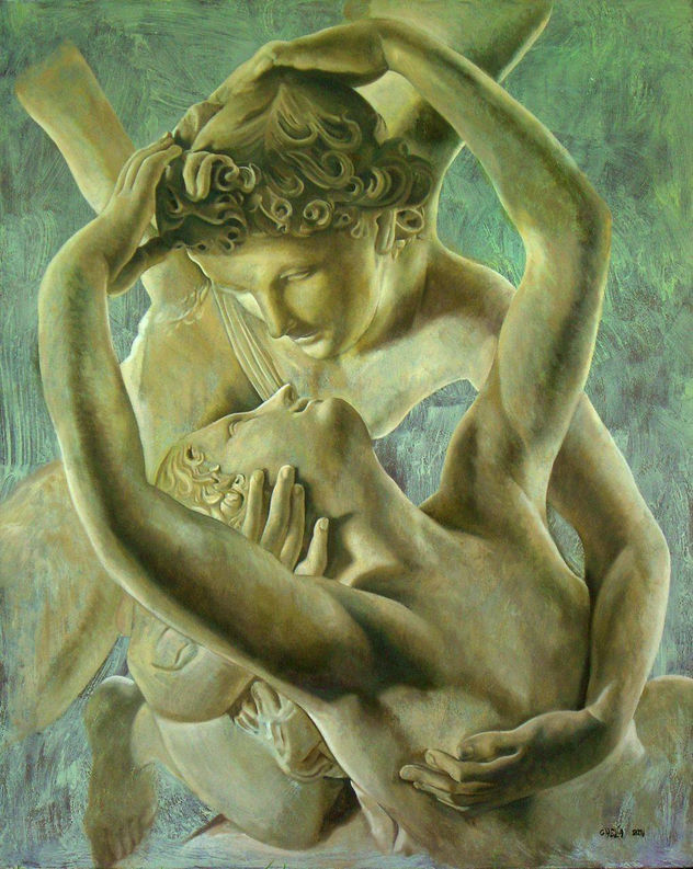 amor y psiquis