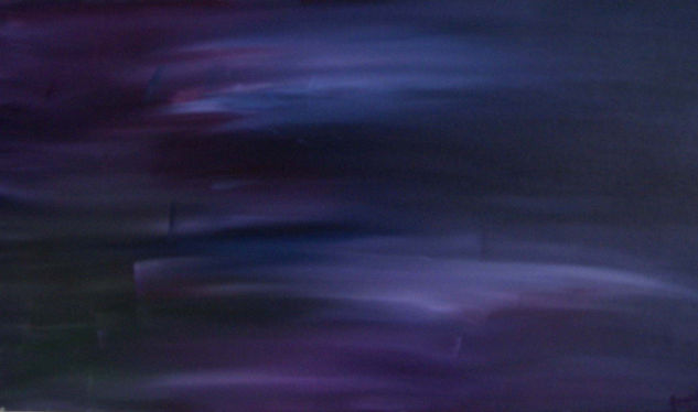 ABSTRACTO 002 Oil Canvas Others