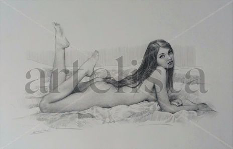 Estudio de desnudo