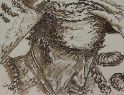 Torero b/n. 2