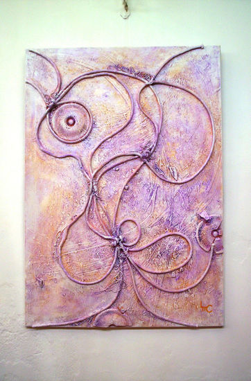 SIN TITULO Mixed media Canvas Others