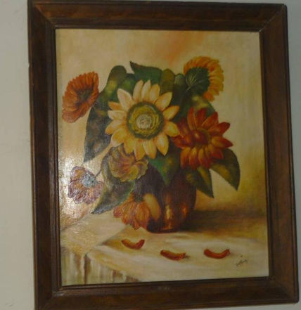 Las flores