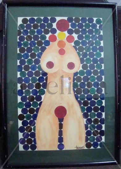 frio, frio . caliente Acrylic Card Others