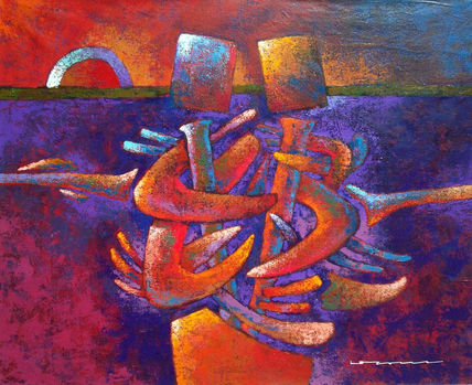 Serie amantes