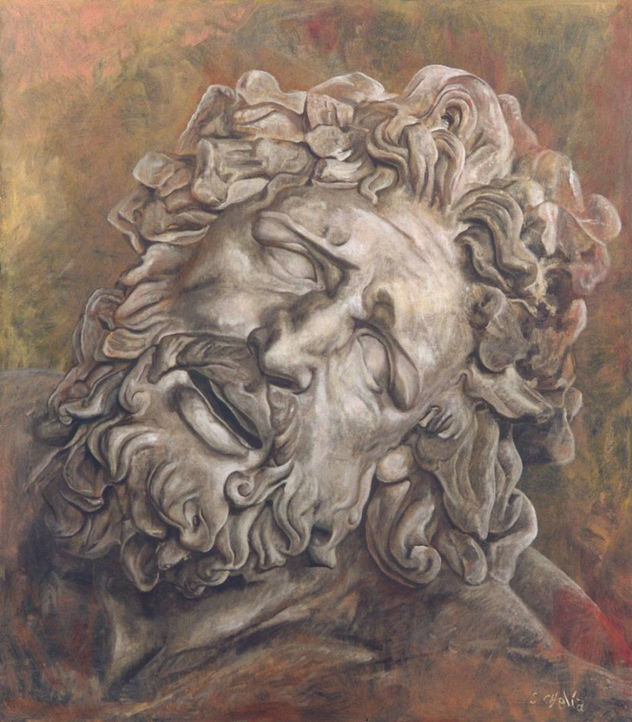 laoconte (detalle)