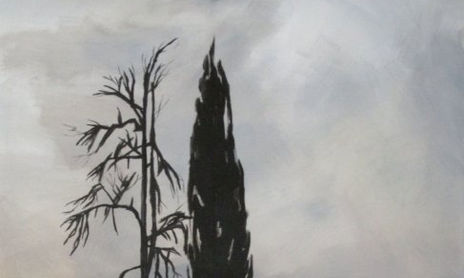 The tree is out there...