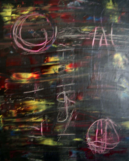 Abstracto 003