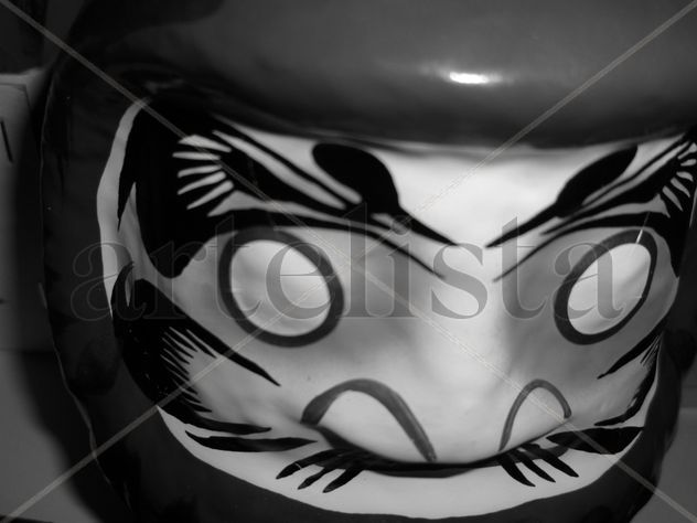 Viejo Daruma
