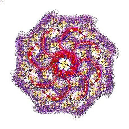 Mandala guerrero...