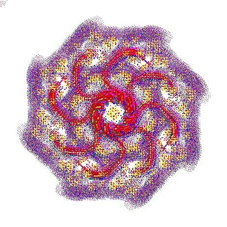 Mandala guerrero kendol