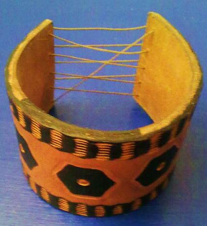 Five star bracelet