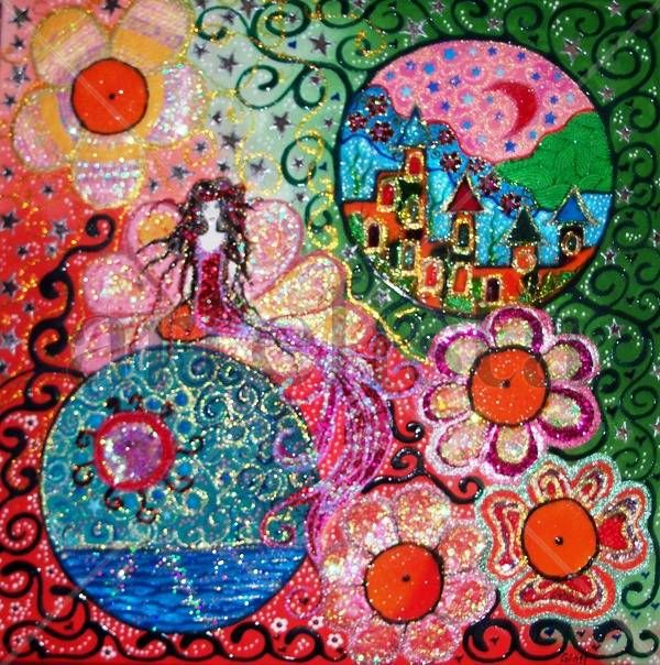 " MARÍA DEL CIELO "