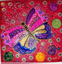 " MARIPOSA ENAMORADA "