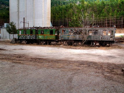 Trenes