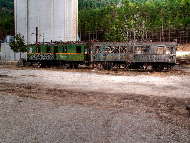 Trenes