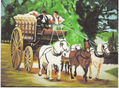 CARRO DE HAMBURGO