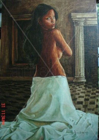 desnudo de morena 