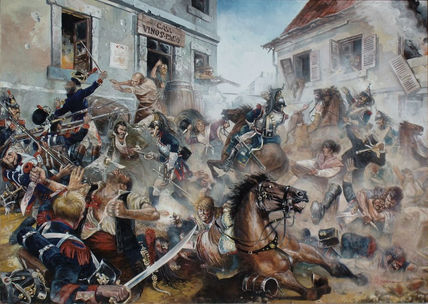 Madrid 2 de mayo 1808