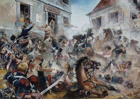 Madrid 2 de mayo 1808