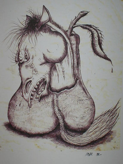 Yeguapera. 