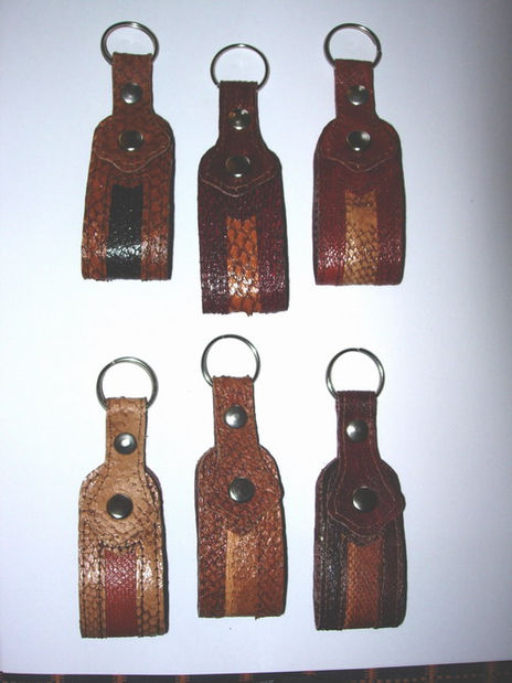 Llaveros c/broche