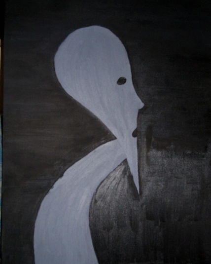 Fantasma sereno