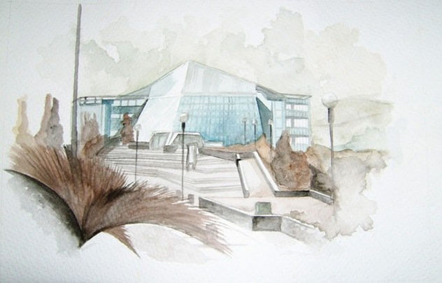 Edificio USBI Xalapa