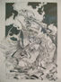 Comic´s Ángela. Guerrera.