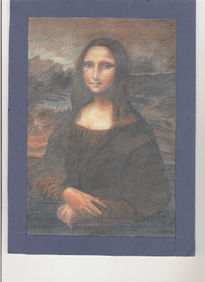 La Gioconda