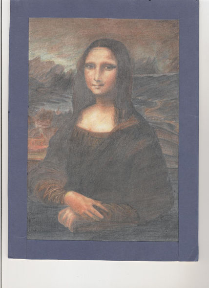 La Gioconda