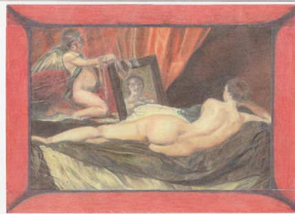 La Venus del espejo