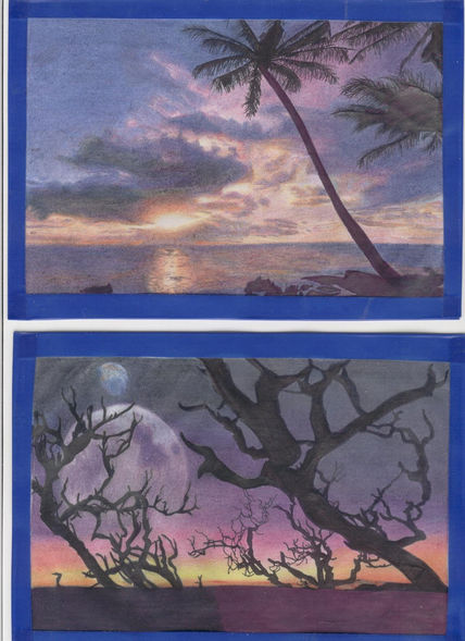 Atardeceres