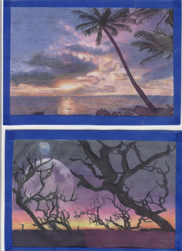 Atardeceres