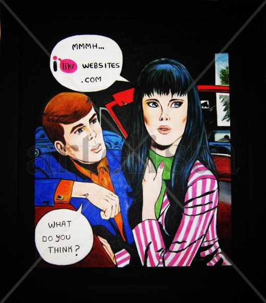 Pop Art 2 (VENDIDA)