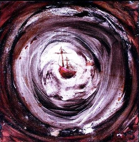 "ESPIRAL DE MAR" Acrylic Panel Others