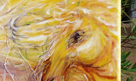 O Príncipe Pintura