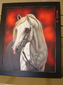 Caballo blanco 2