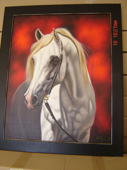 Caballo blanco 2