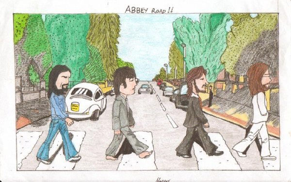 the beatles 