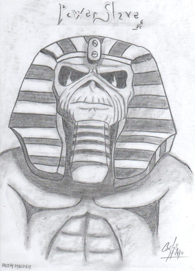 PowerSlave Carboncillo