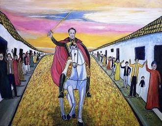 Bolivar, Ocaña y sus Fantasmas Gloriosos 2