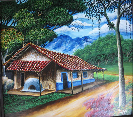 Casas viejas de...