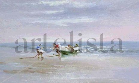 Serie \ Cosas de La Mar