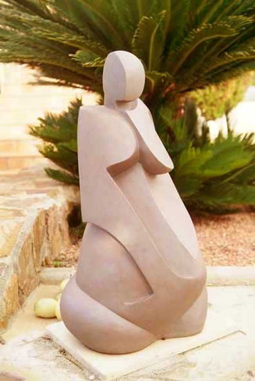 "Prosperidad" Pottery Figurative